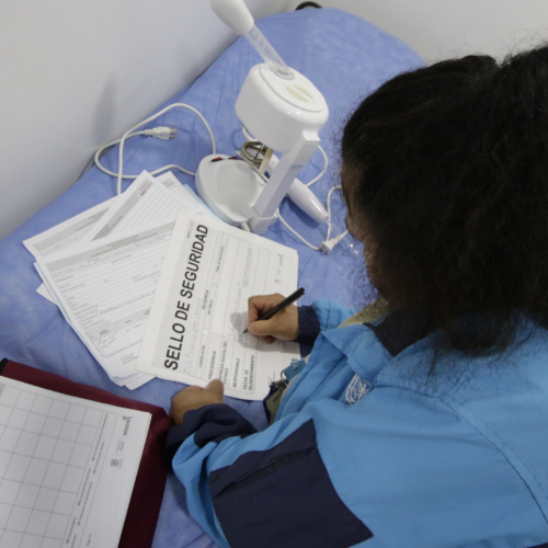 SDS lanza “Si atraviesa tu piel, verifica”, una estrategia de educación, comunicación y vigilancia que busca prevenir riesgos asociados a procedimientos estéticos SDS lanza “Si atraviesa tu piel, verifica”, una estrategia de educación, comunicación y vigilancia que busca prevenir riesgos asociados a procedimientos estéticos