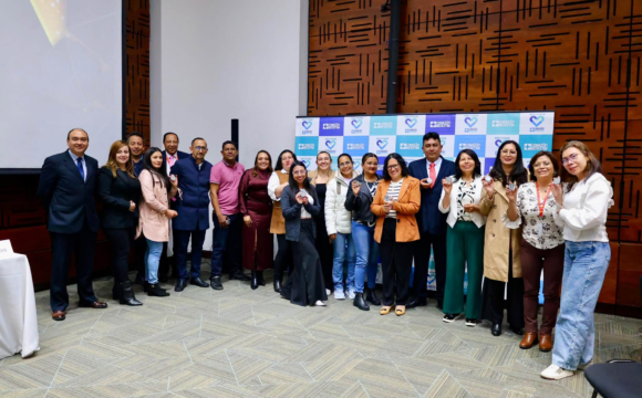 Encuentro de Quinquenios y Mejores Funcionarios y Funcionarias 2025-2026