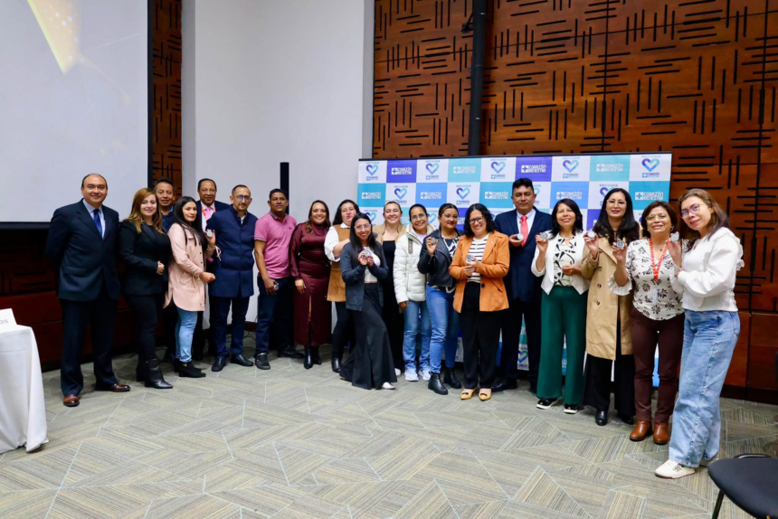 Encuentro de Quinquenios y Mejores Funcionarios y Funcionarias 2025-2026