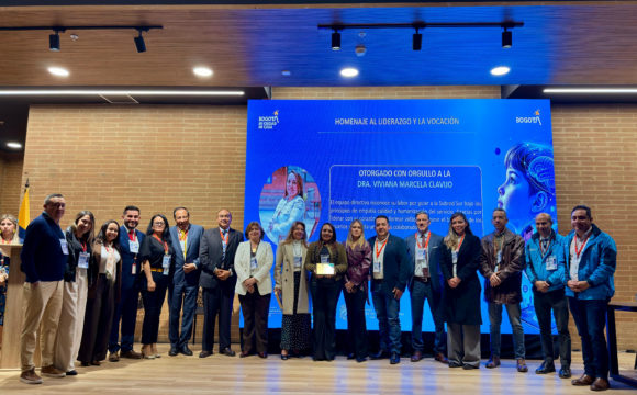 Jornada de Formación, investigación y reconocimiento en la Subred Sur