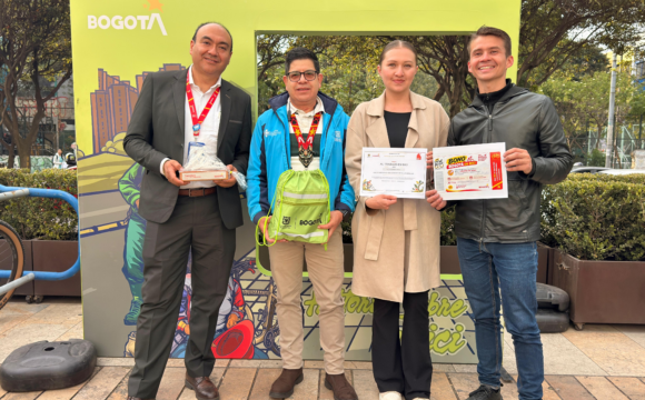 Premios Al Trabajo en Bici 2026