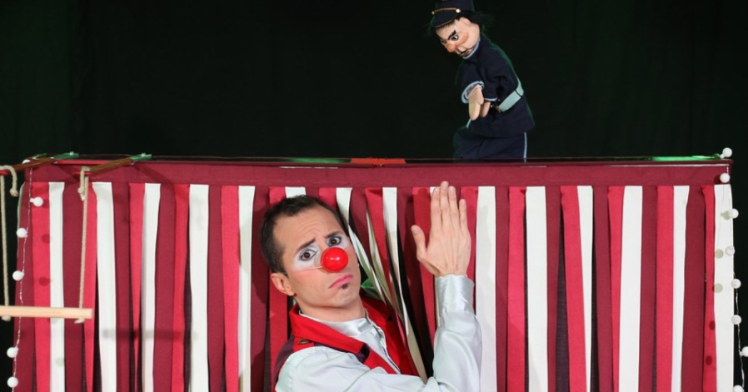 Circo de las Maravillas, una obra de teatro gratuita.