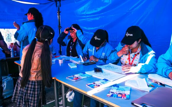 Jornadas de vacunación en Bogotá
