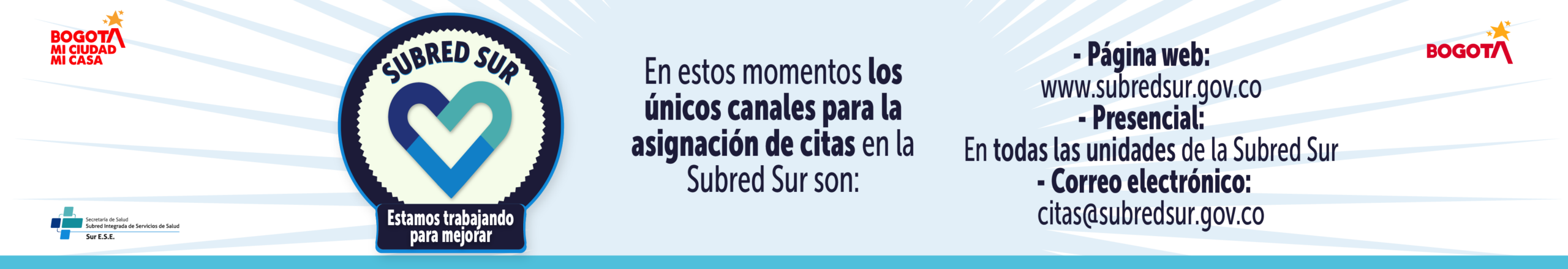 Canales de asignación