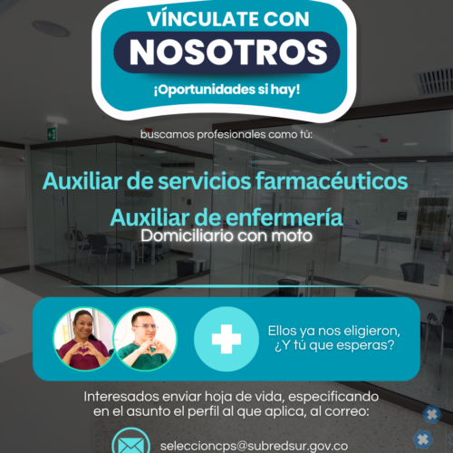 Vacante 1 - 19 Octubre 2026