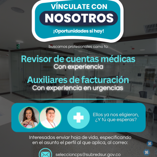 Vacante 2 - 19 Octubre 2026
