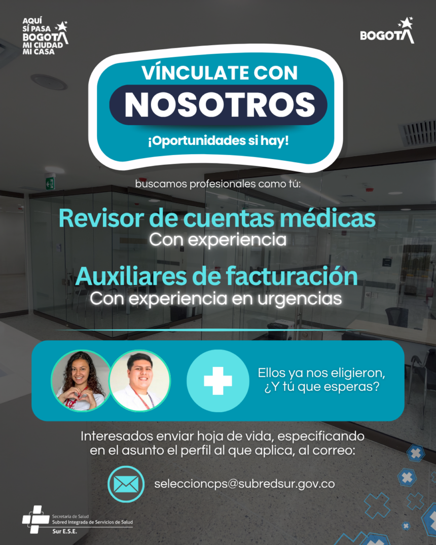 Vacante 2 - 19 Octubre 2026