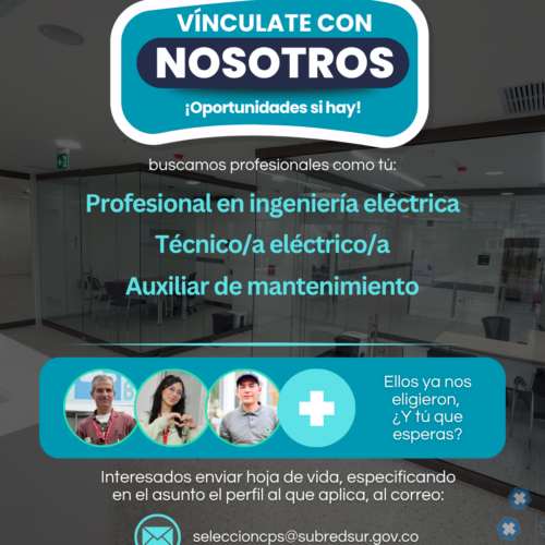 Vacante 5 - 19 Octubre 2026