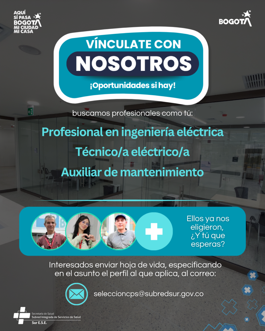 Vacante 5 - 19 Octubre 2026