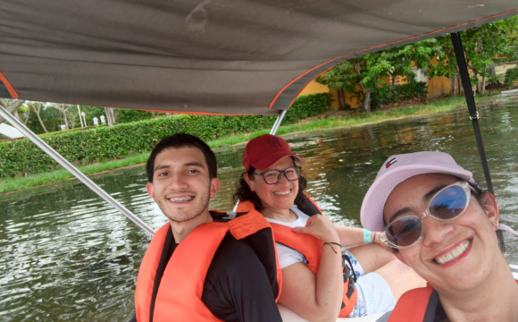 Compartiendo un día especial en Lagosol